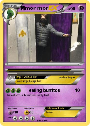 Pokemon mor mor