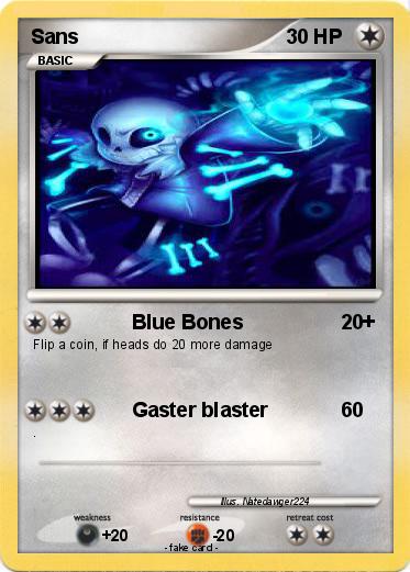 Pokemon Sans