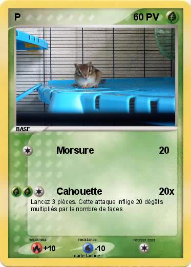 Pokemon P