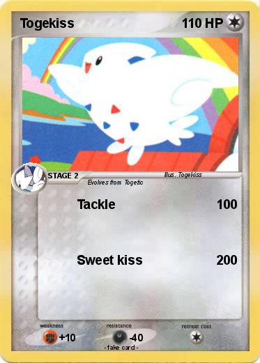 Pokemon Togekiss