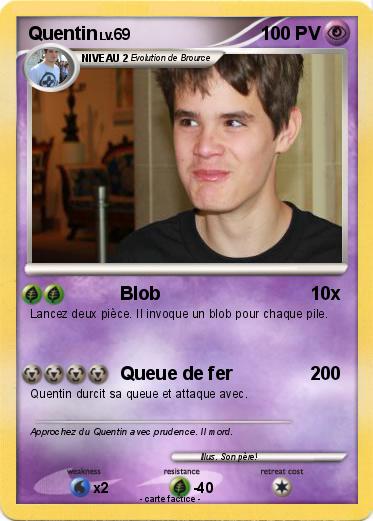 Pokemon Quentin