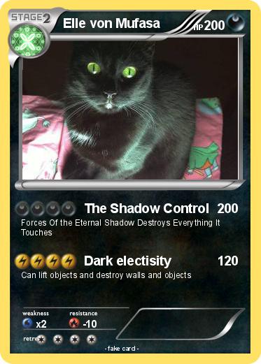 Pokemon Elle von Mufasa