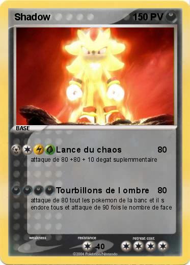 Pokemon Shadow