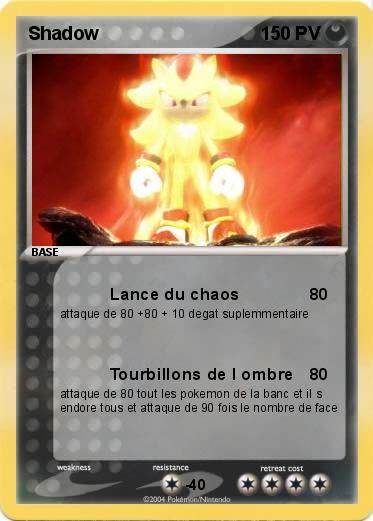 Pokemon Shadow