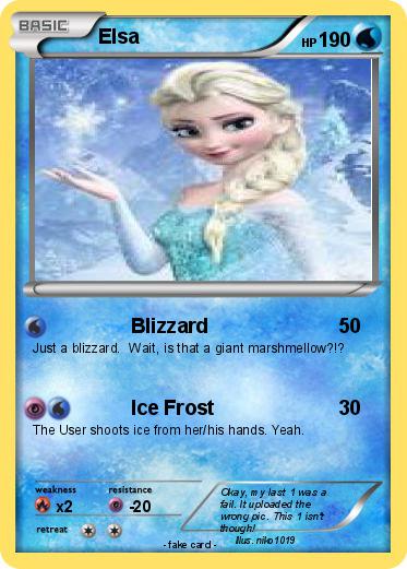 Pokemon Elsa