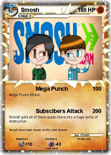 Pokemon Smosh