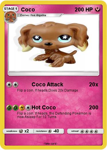 Pokemon Coco