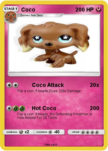 Pokemon Coco