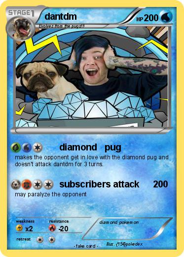 Pokemon dantdm