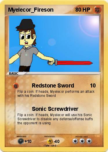 Pokemon Myelecor_Fireson