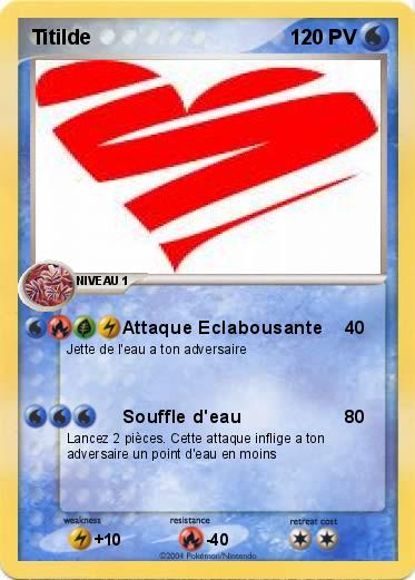 Pokemon Titilde