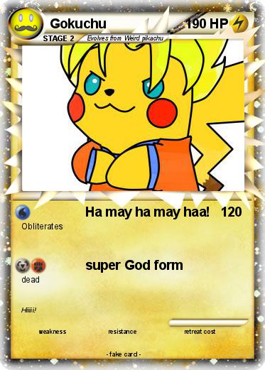 Pokemon Gokuchu