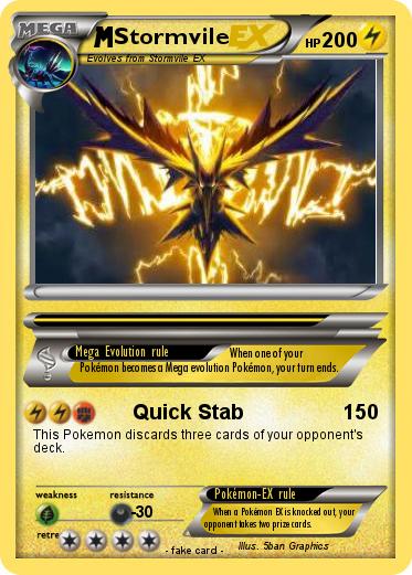 Pokemon Stormvile