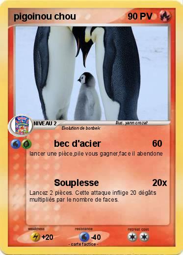 Pokemon pigoinou chou