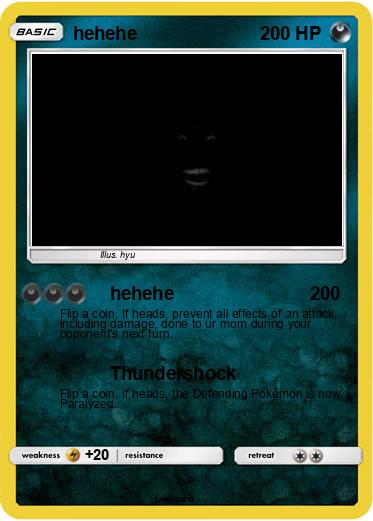 Pokemon hehehe