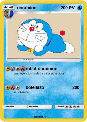 Pokemon doramion