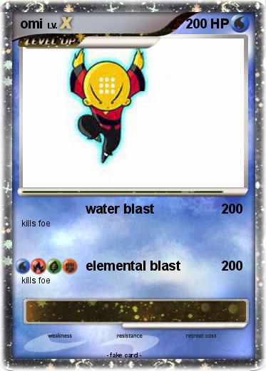 Pokemon omi
