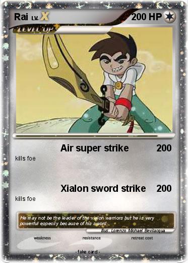 Pokemon Rai