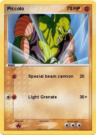 Pokemon Piccolo