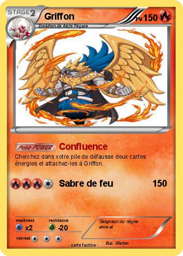 Pokemon Griffon