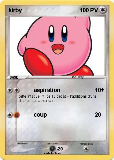 Pokemon kirby
