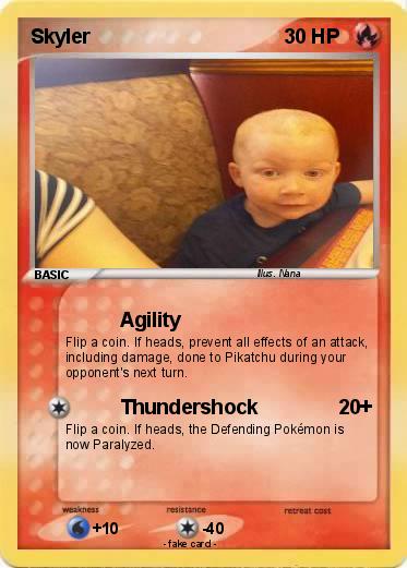 Pokemon Skyler