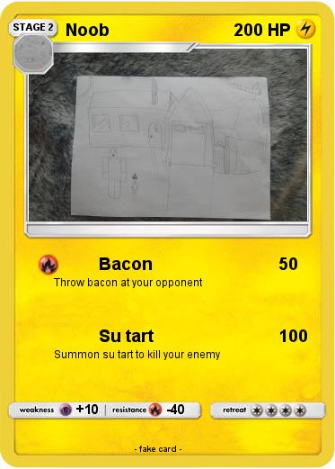 Pokemon Noob