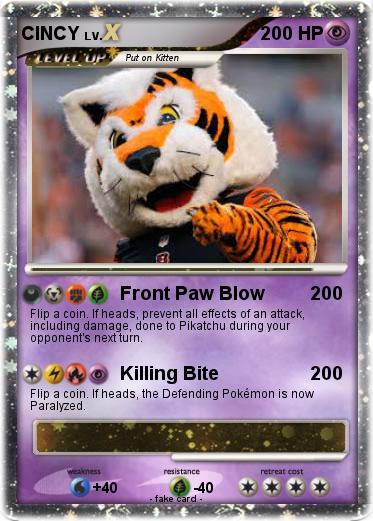Pokemon CINCY