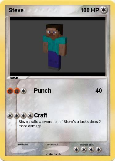Pokemon Steve