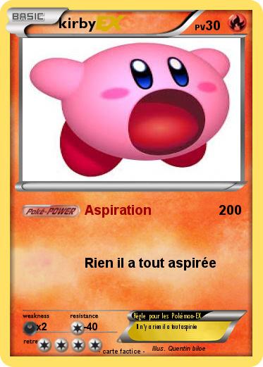 Pokemon kirby