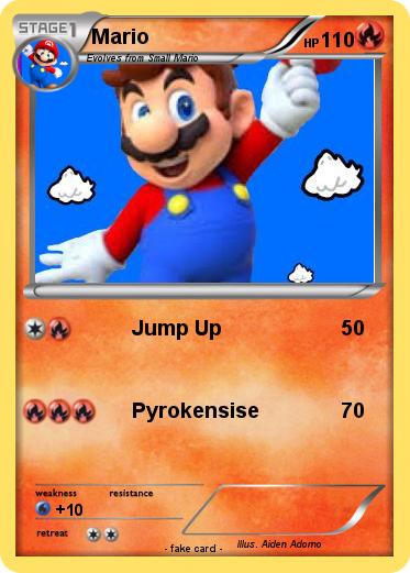 Pokemon Mario