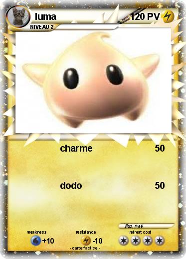 Pokemon luma