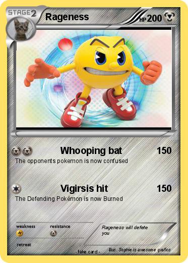 Pokemon Rageness