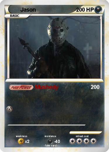 Pokemon Jason