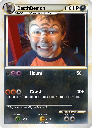 Pokemon DeathDemon