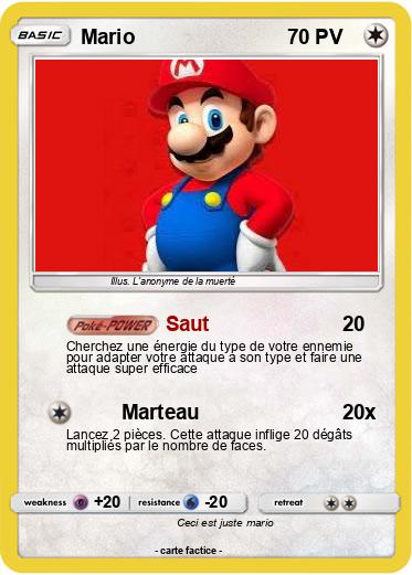 Pokemon Mario