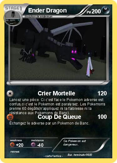 Pokemon Ender Dragon