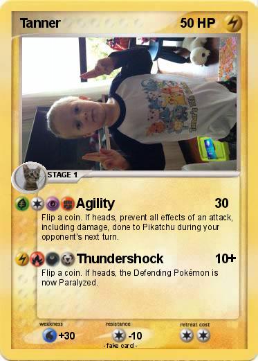 Pokemon Tanner