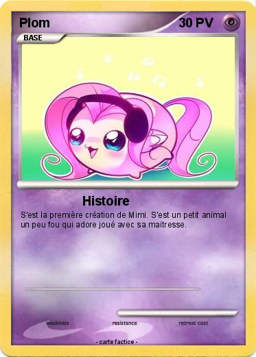 Pokemon Plom