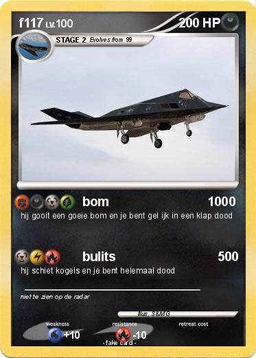 Pokemon f117