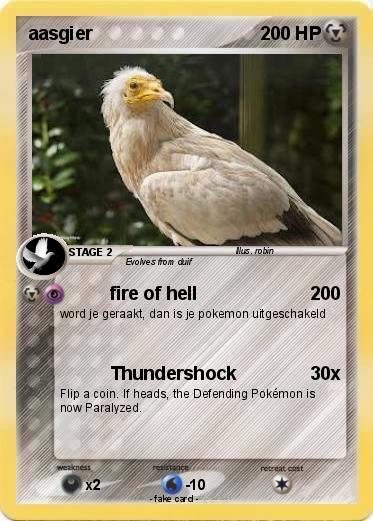 Pokemon aasgier