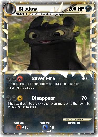 Pokemon Shadow
