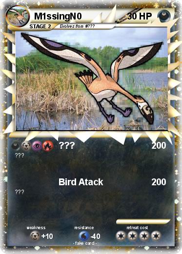 Pokemon M1ssingN0