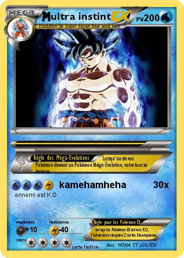 Pokemon ultra instint