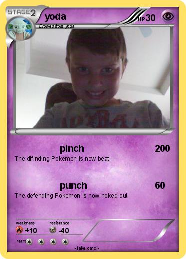 Pokemon yoda