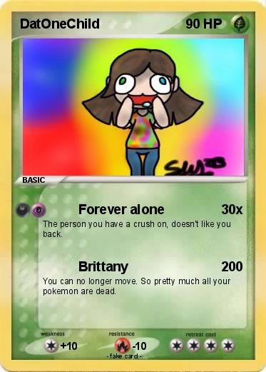 Pokemon DatOneChild