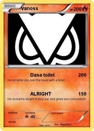 Pokemon Vanoss
