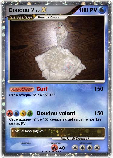 Pokemon Doudou 2