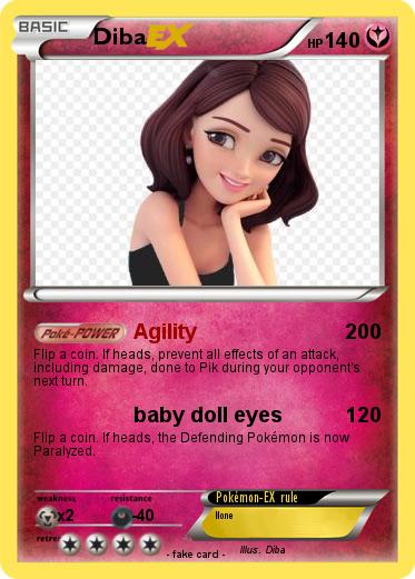 Pokemon Diba