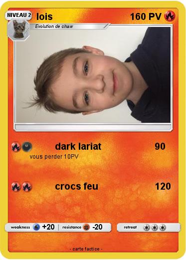 Pokemon lois